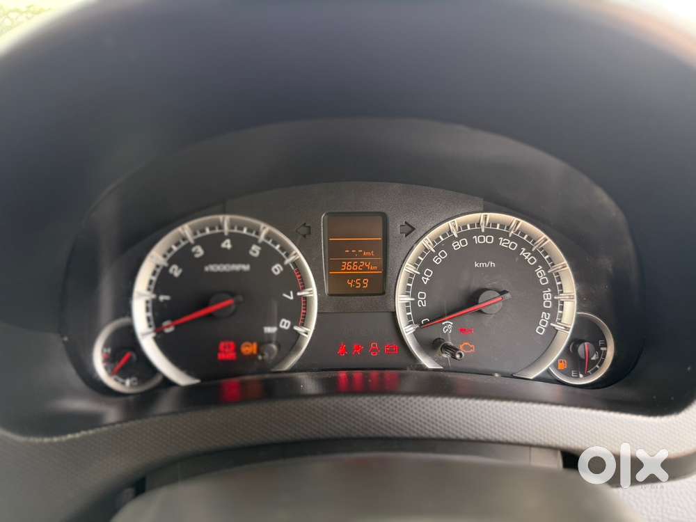 Maruti Suzuki Swift Vxi 2017 Petrol Good Condition