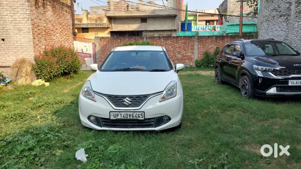Maruti Suzuki Baleno 2018 Variant