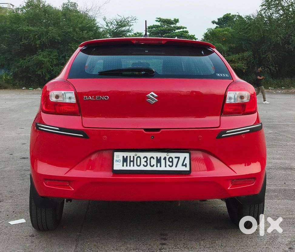 Maruti Suzuki Baleno 1.2 Delta, 2017, Petrol