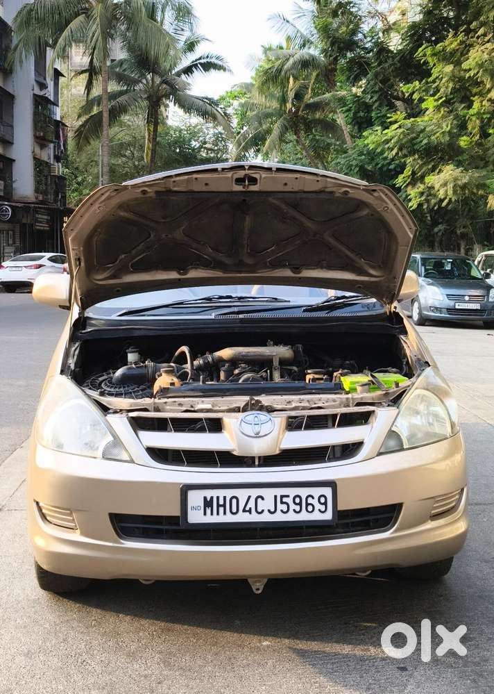 Toyota Innova 2.5 G (diesel) 8 Seater, 2005, Diesel