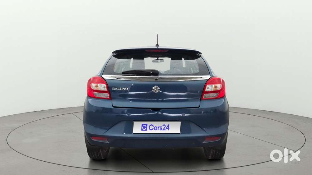 Maruti Suzuki Baleno 1.2 Alpha, 2016, Petrol