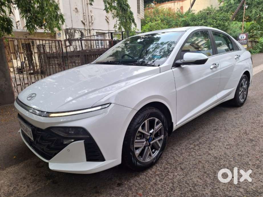 Hyundai Verna 1.5 Sx (o) Vtvt Ivt, 2023, Petrol
