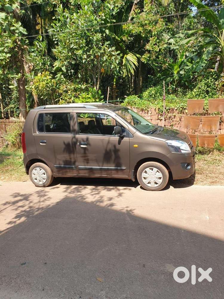 Maruti Suzuki Wagon R 2010 Petrol 69460 Km Driven
