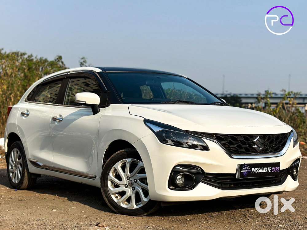 Maruti Suzuki Baleno 1.2 Zeta At, 2023, Petrol