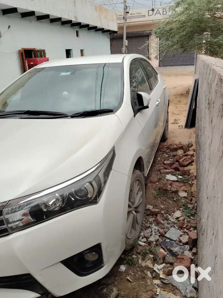 Toyota Corolla Altis 2014 Petrol 86440 Km Driven