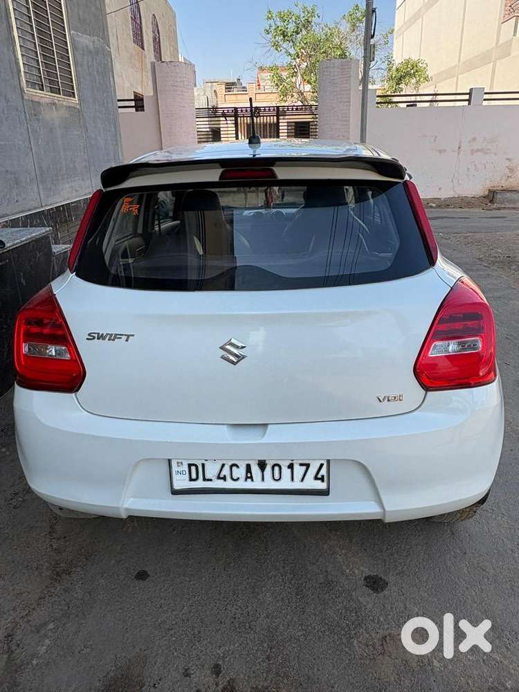 Maruti Suzuki Swift 2018 Diesel Good Condition