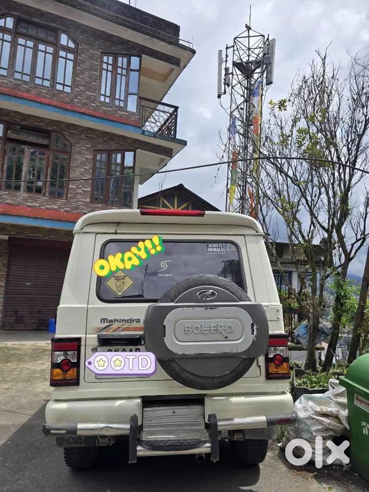 Mahindra Bolero 2015 Diesel