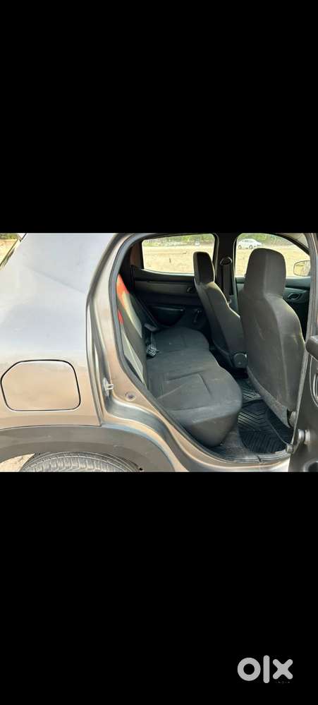 Renault Kwid 1.0 Rxt Optional, 2017, Petrol