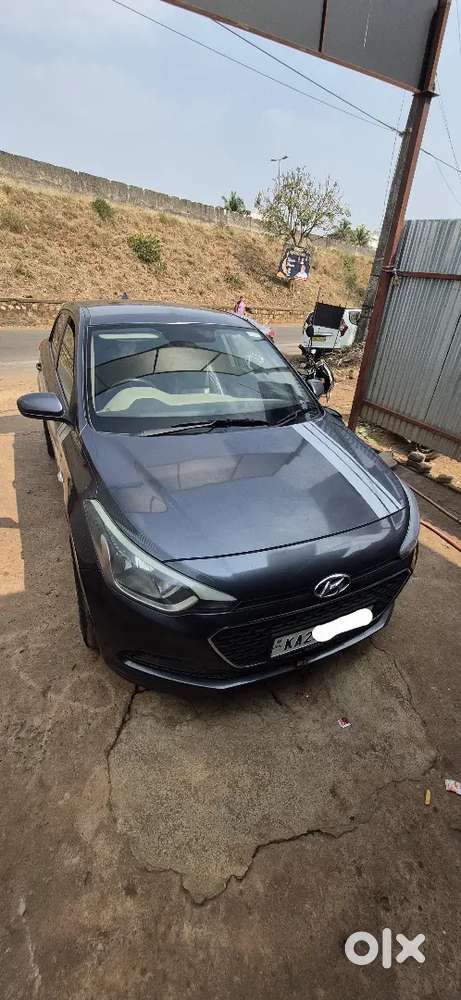 Hyundai I20 2017 Diesel Well Maintained