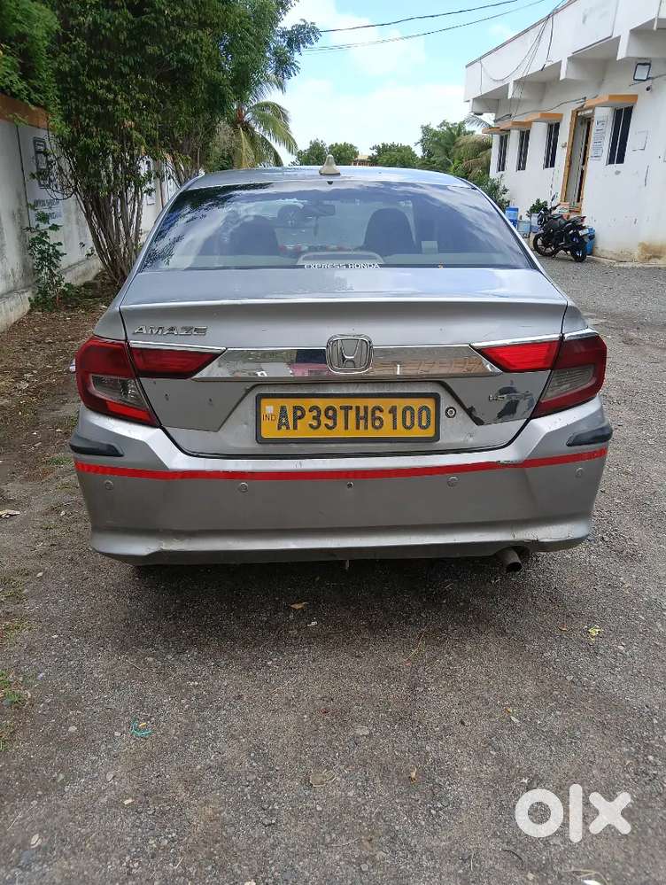Honda Amaze 2nd Gen 2019 Diesel 272000 Km Driven