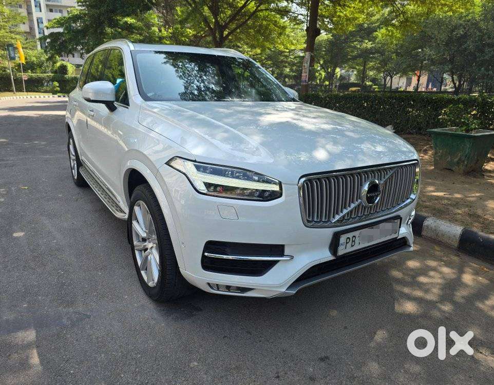 Volvo Xc 90 D5 Inscription, 2019, Diesel