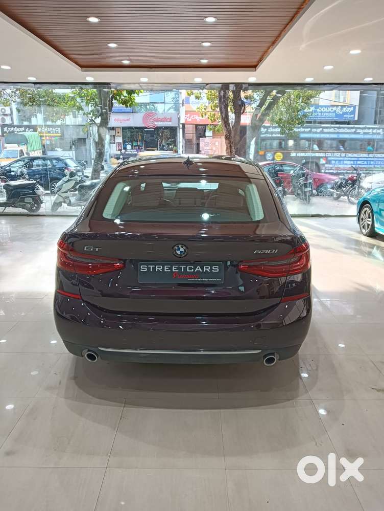 Bmw 6 Series 2.0 Gt 630i Luxury Line, 2020, Petrol