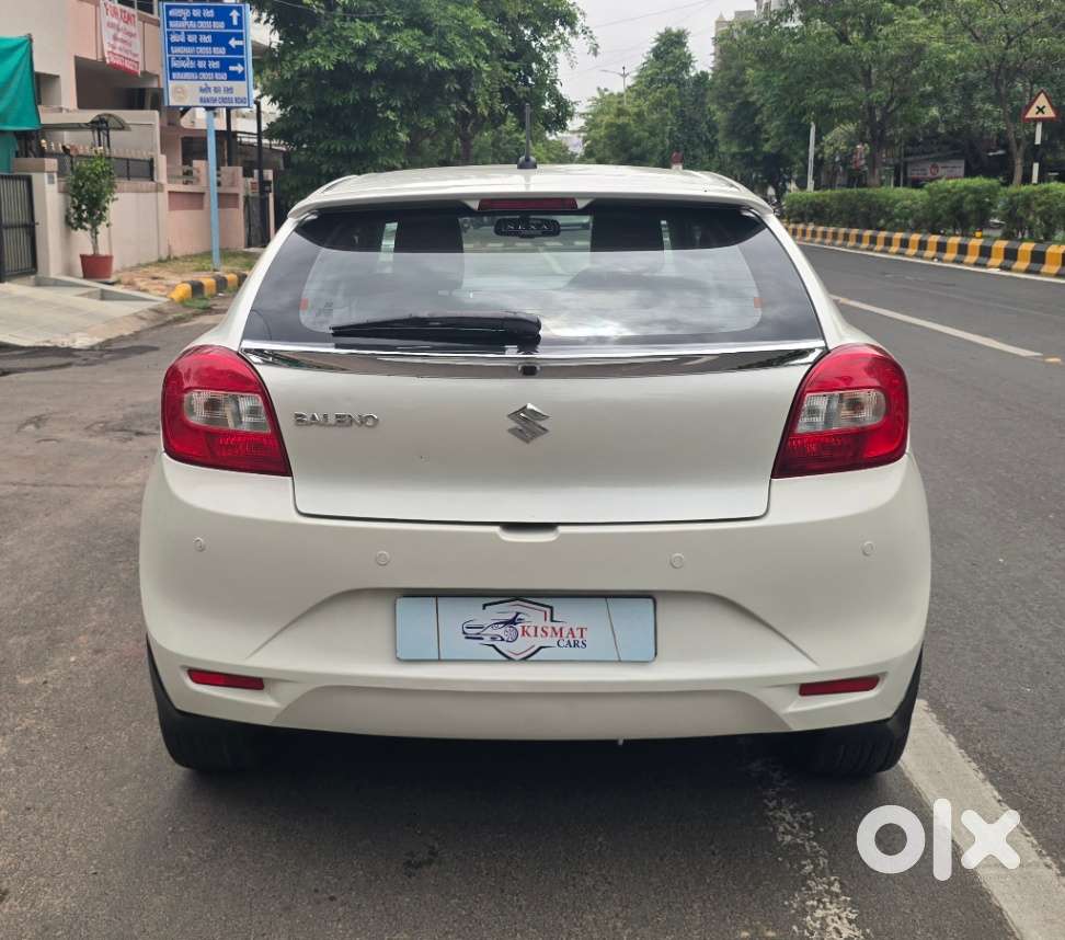 Maruti Suzuki Baleno 1.2 Cvt Zeta, 2016, Petrol