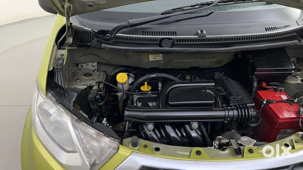 Datsun Redigo Amt 1.0 S, 2018, Petrol