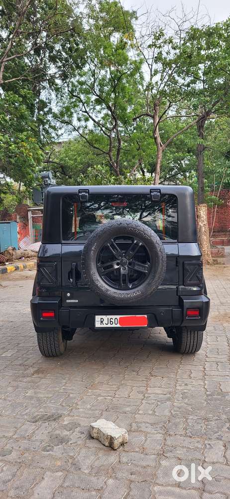 Mahindra Thar Lx 4x4 Hardtop, 2024, Diesel