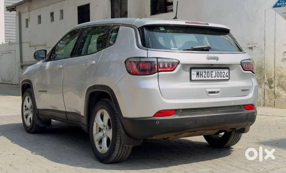 Jeep Compass 2.0 Longitude, 2017, Diesel