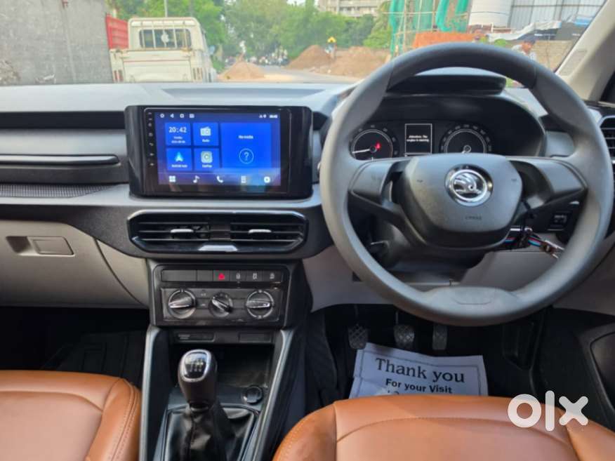 Skoda Kylaq Classic, 2025, Petrol