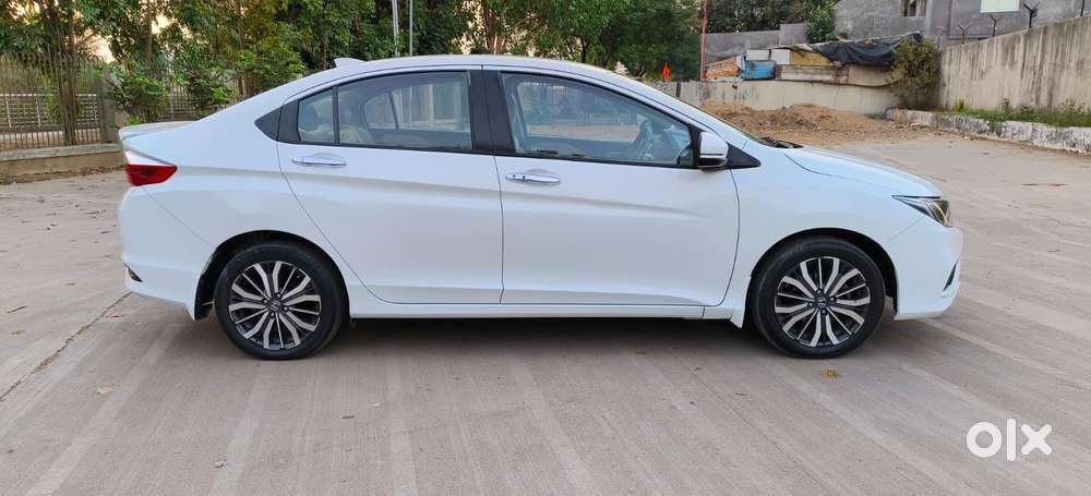 Honda City I-vtec Cvt Zx, 2017, Petrol