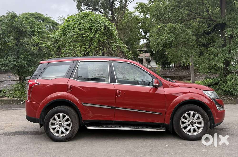 Mahindra Xuv500 W10 Awd, 2017, Diesel