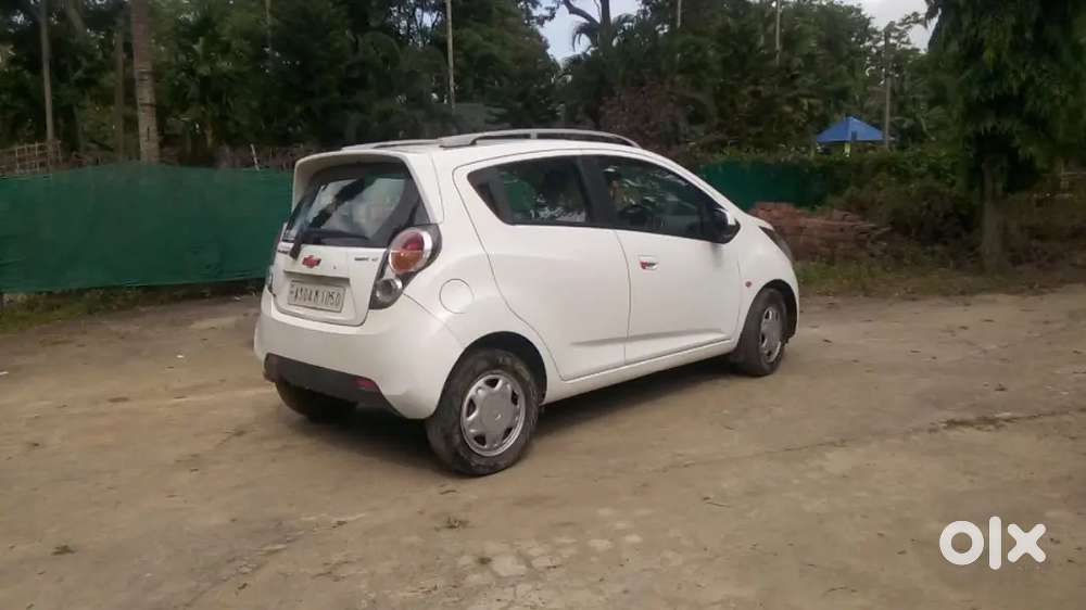 Chevrolet Beat Diesel Lt 2014