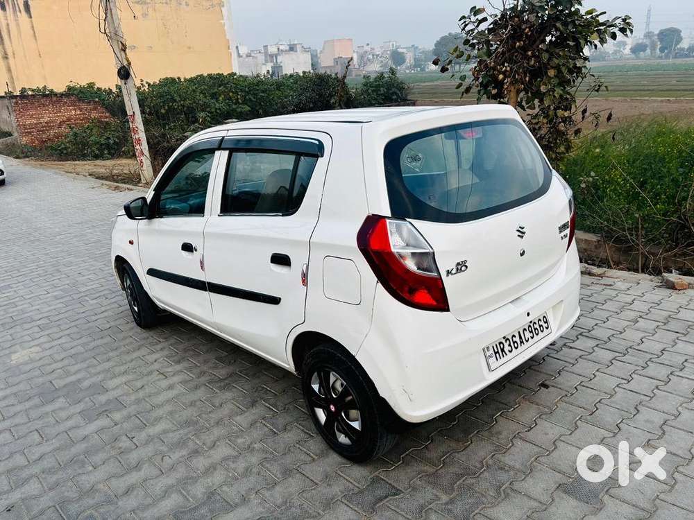 Company Fitted Cng