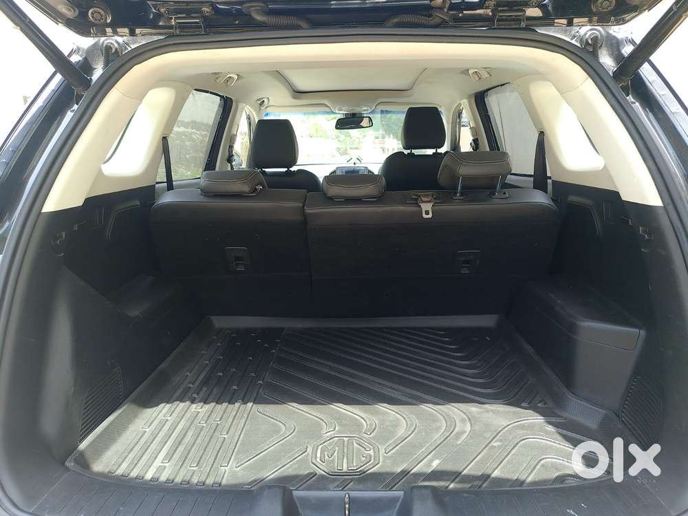 Mg Hector 1.5 Dct Sharp, 2020, Petrol