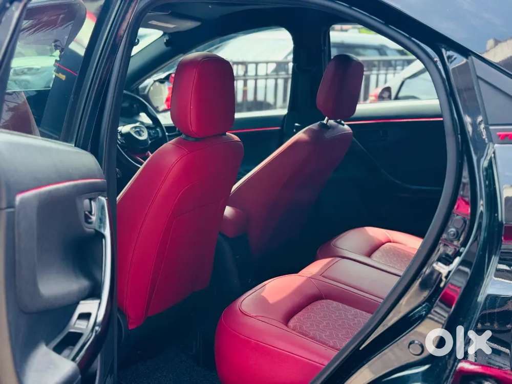 Tata Nexon 2023 Diesel Well Maintained