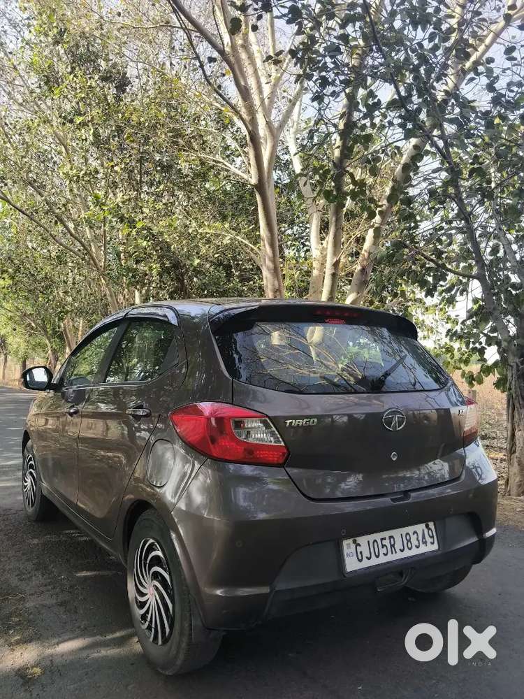 Tata Tiago 2020 Cng & Hybrids Well Maintained,good Condition