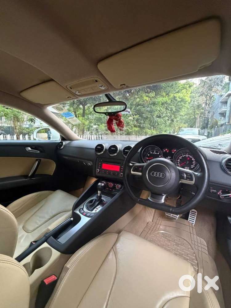 Audi Tt, 2013