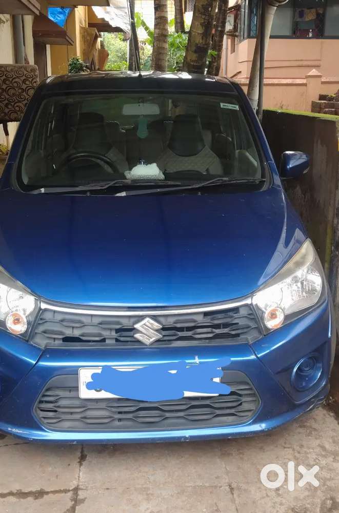 2018 Maruti Suzuki Celerio Manual Petrol