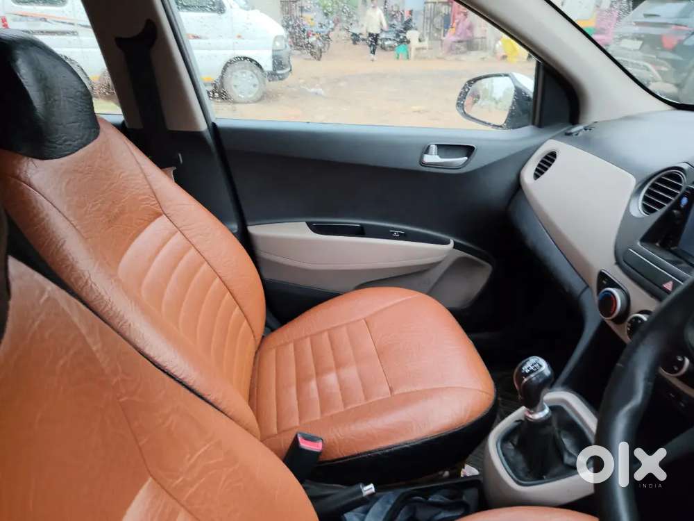 Hyundai I10 Magna O 2014 Diesel