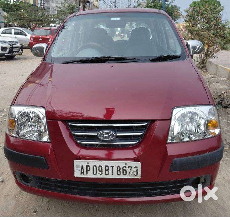 Hyundai Santro Xing Gls, 2009, Petrol