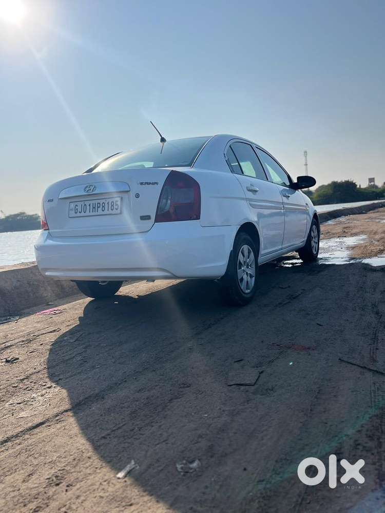 Hyundai Verna 2008 Diesel Good Condition