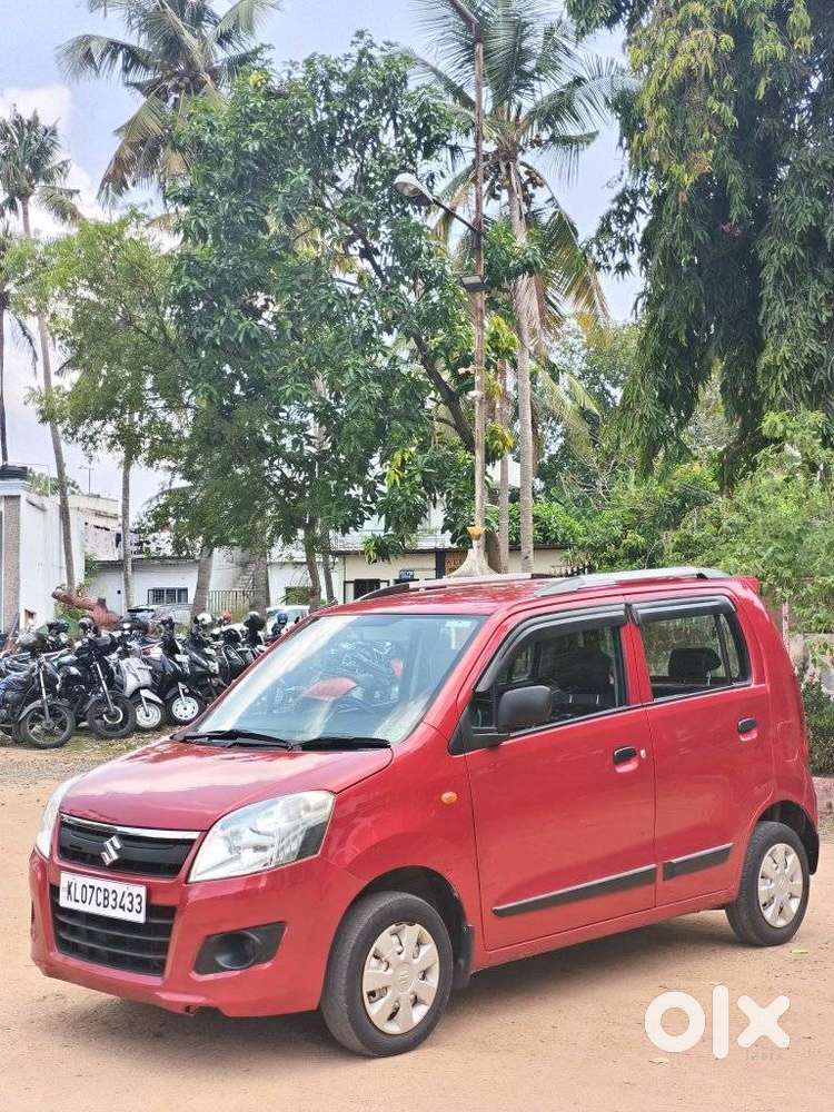 Maruti Suzuki Wagon R Lxi, 2014, Petrol