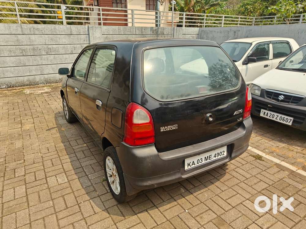 Maruti Suzuki Alto Petrol 2005