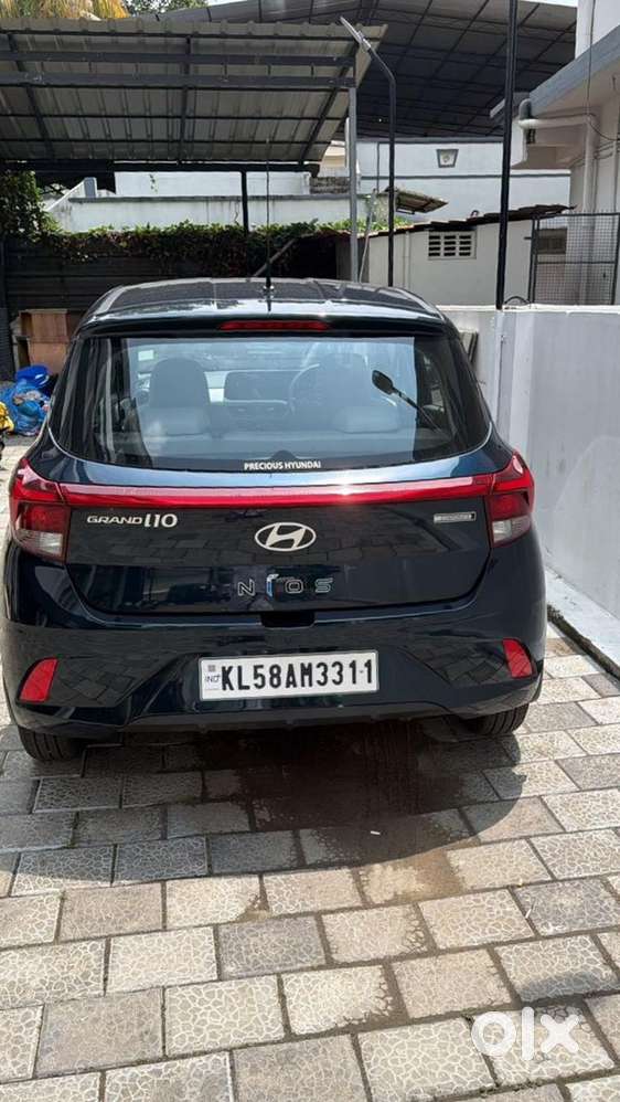 Hyundai Grand I10 Nios Petrol 2024 Model