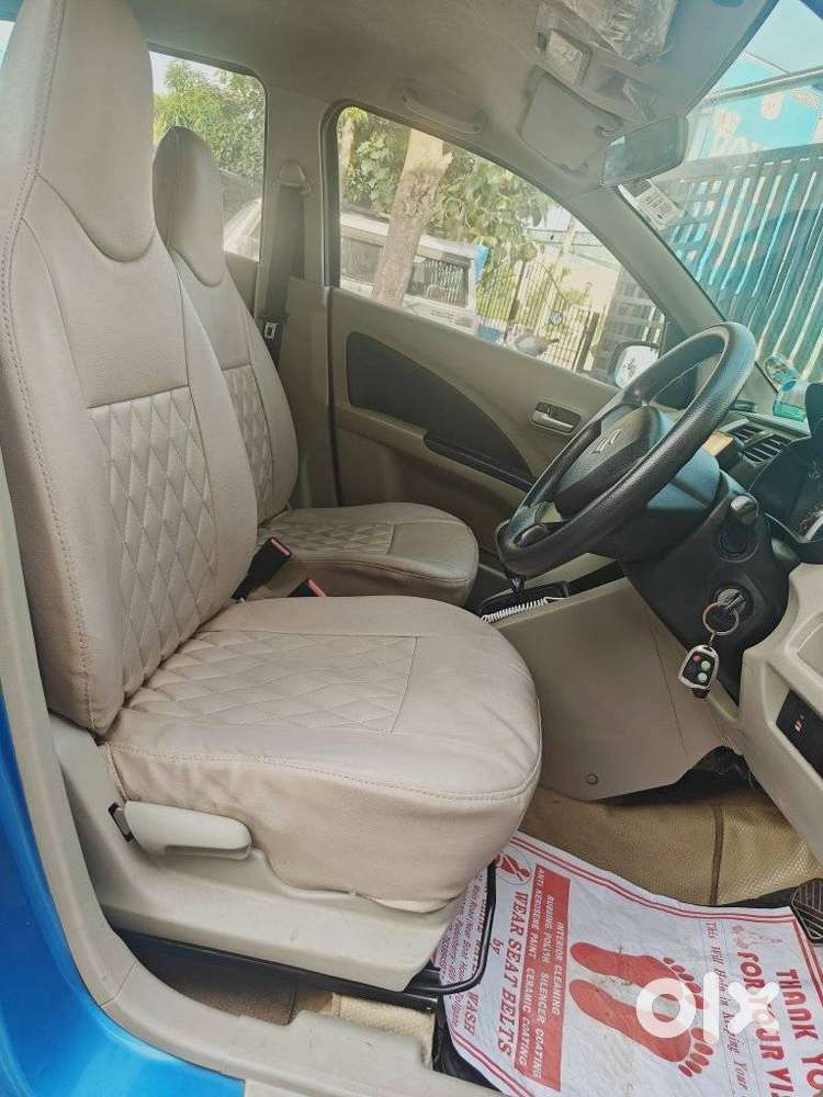 Maruti Suzuki Celerio Vxi At, 2015, Petrol