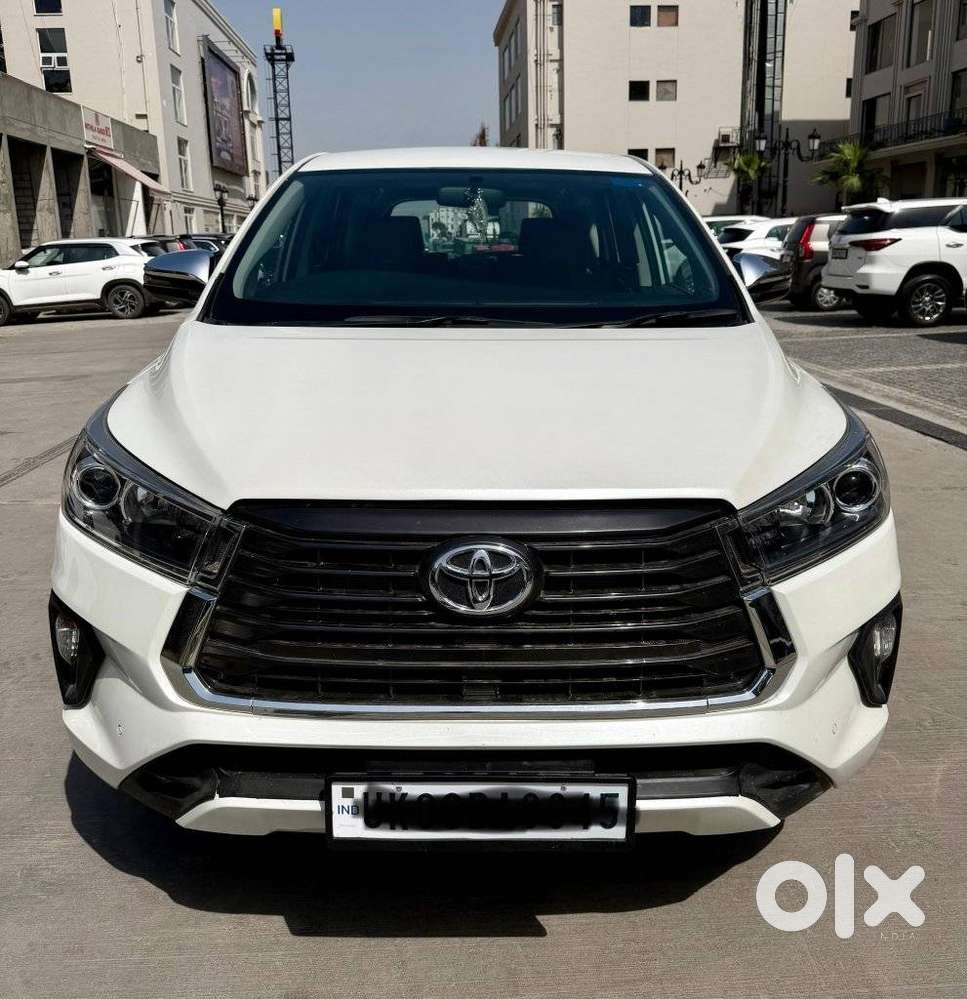 Toyota Innova Crysta [2020-ongoing] 2.7 Zx At 7 Str, 2022, Petrol