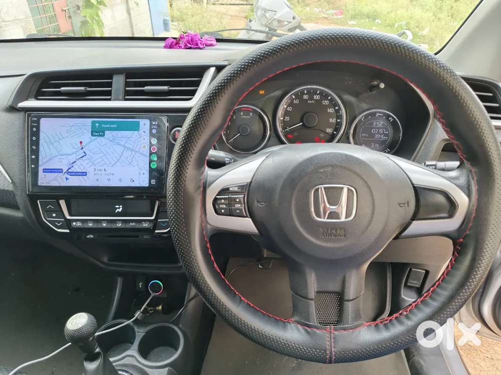 Honda Br-v 7 Seater Diesel Topend
