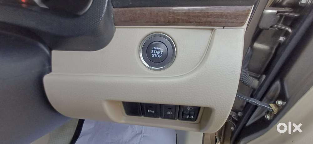 Maruti Suzuki Dzire Zxi Ags, 2016, Petrol