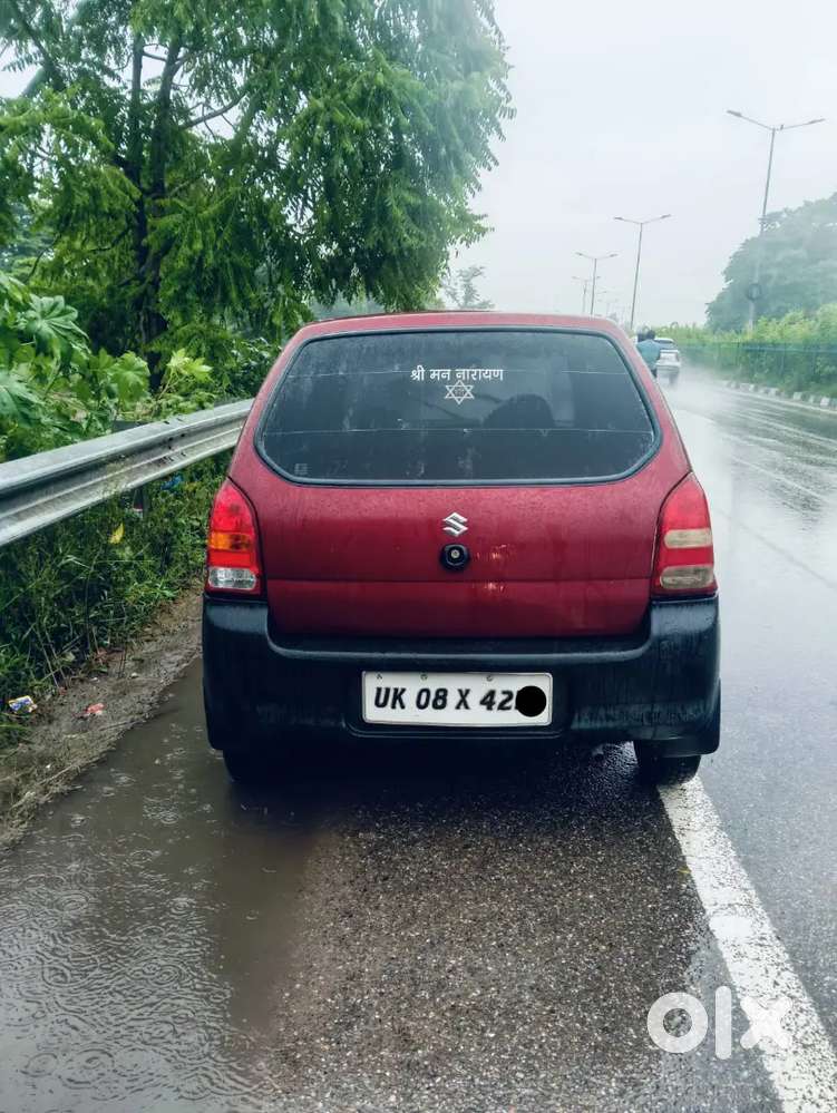 2012 Alto Lxi Well Maintained Condition