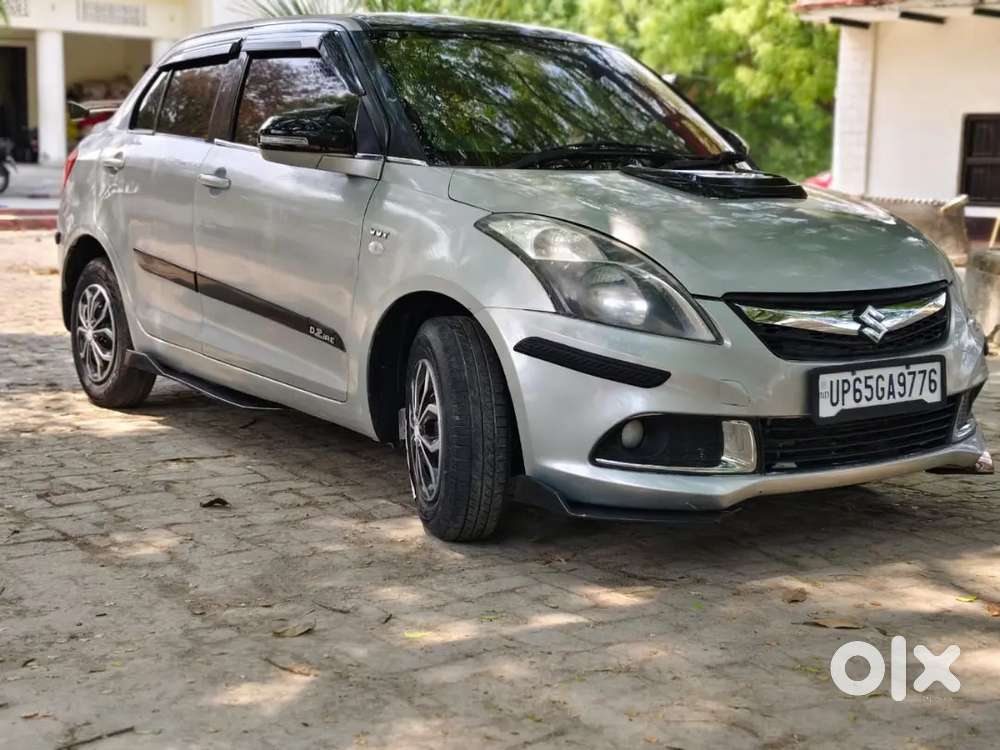 Maruti Suzuki Dzire 2015 Petrol 70000 Km Driven