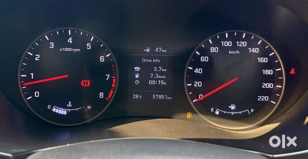Hyundai I20 Asta (o) 1.2 Mt, 2018, Petrol