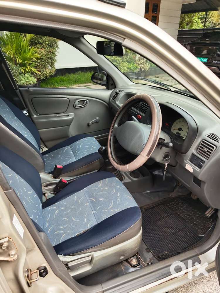 Maruti Suzuki Alto 0.8 Lxi (o), 2009, Petrol