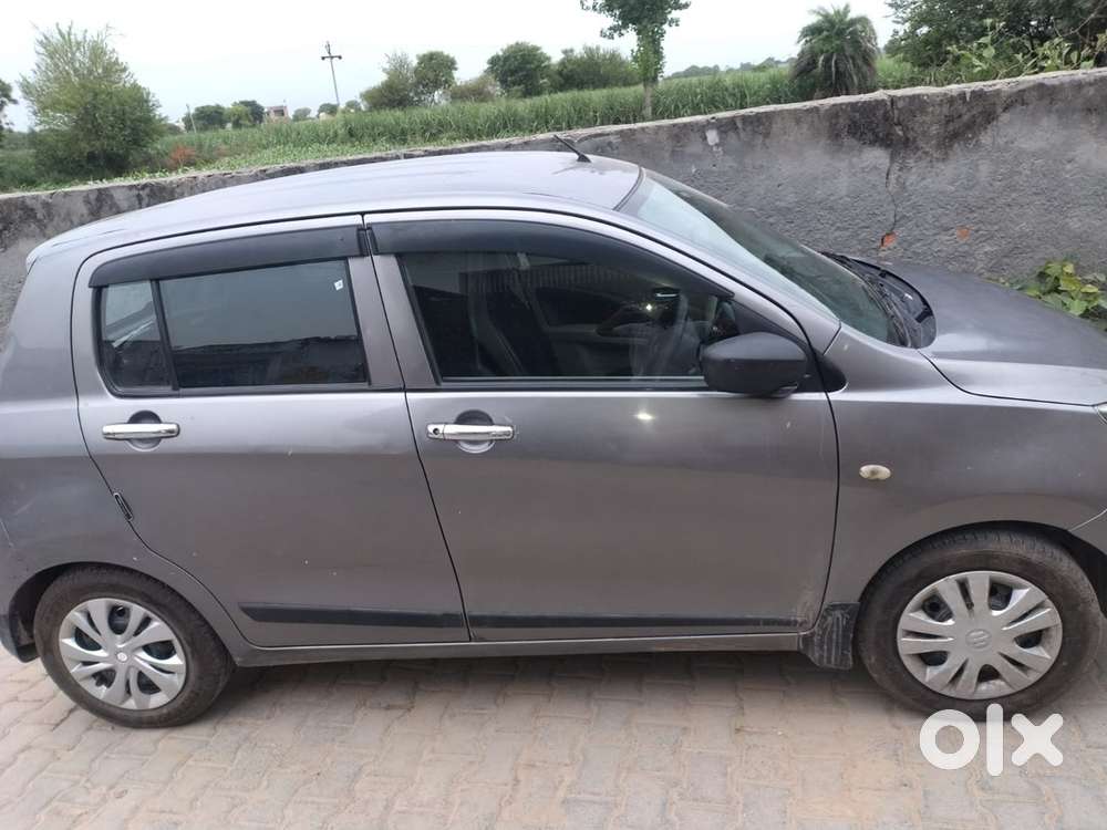 Maruti Suzuki Celerio 2016