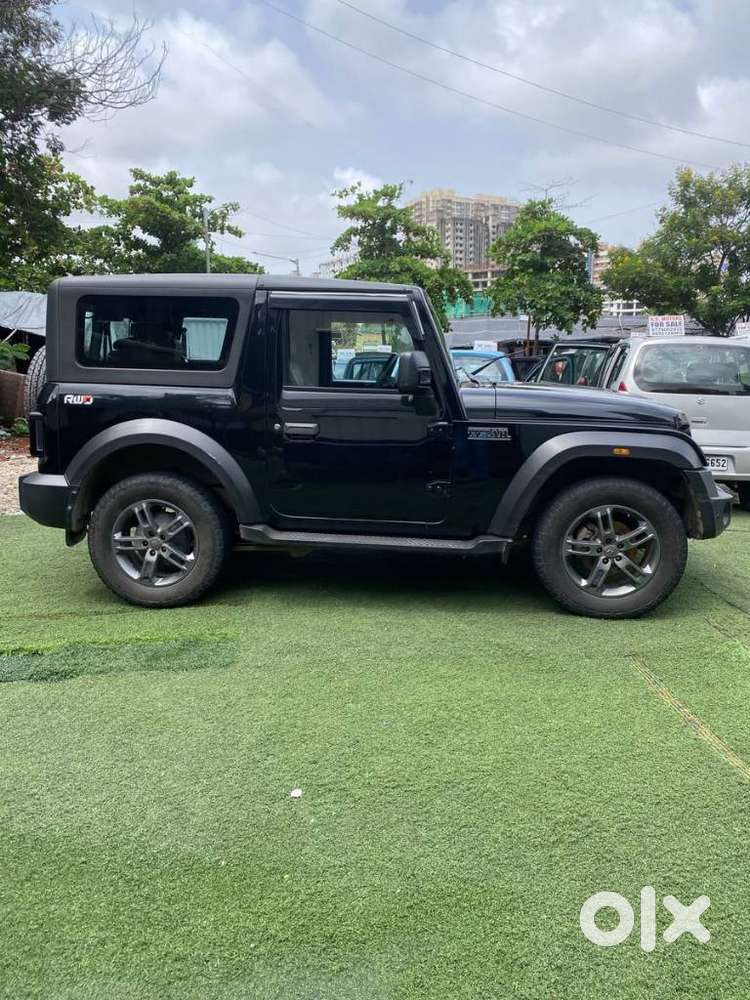 Mahindra Thar Lx Hard Top Diesel Mt Rwd, 2023, Diesel