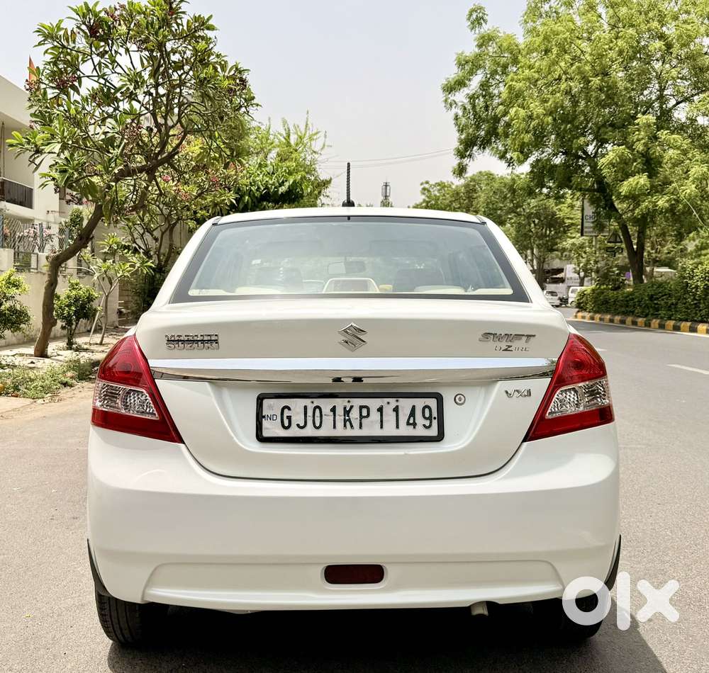 Maruti Suzuki Swift Dzire 1.3 Vxi, 2012, Petrol