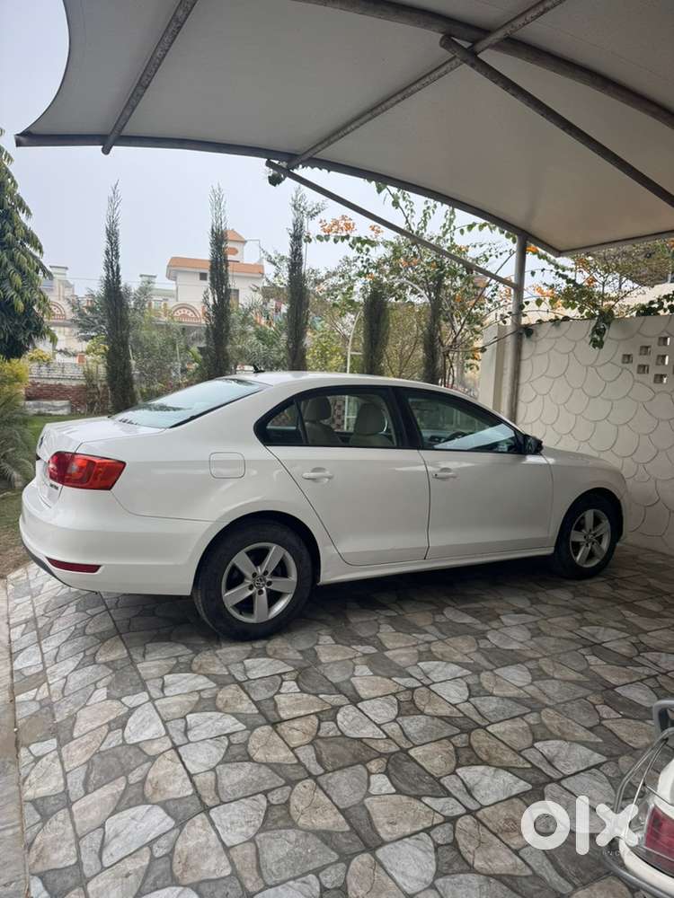 Volkswagen Jetta 2012 Diesel Good Condition