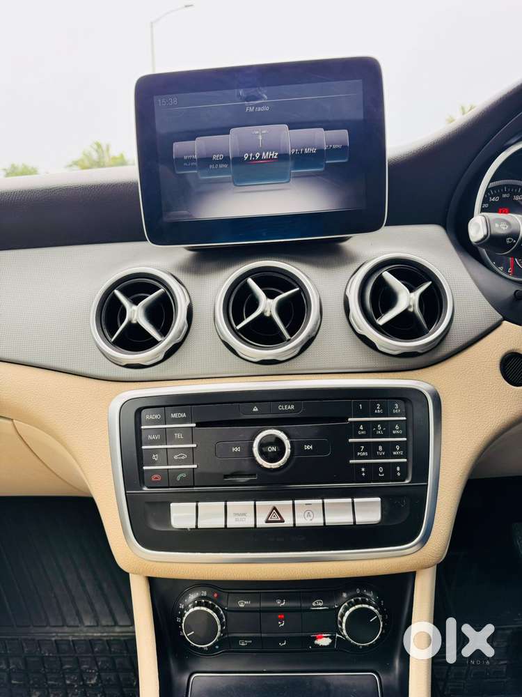 Mercedes-benz Gla 220d, 2017, Diesel