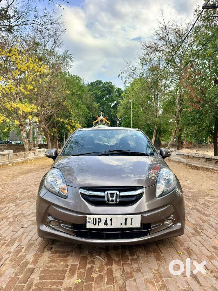 Honda Amaze Vx Diesel, 2013, Diesel
